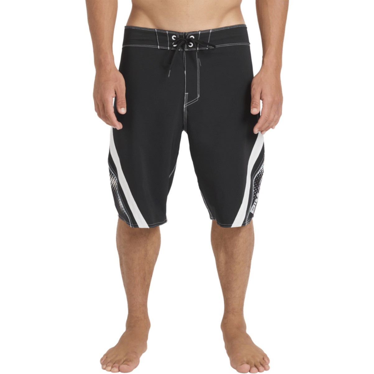 2026 Billabong Mens Fluid 2K Pro Boardshorts 24A081614 - Black